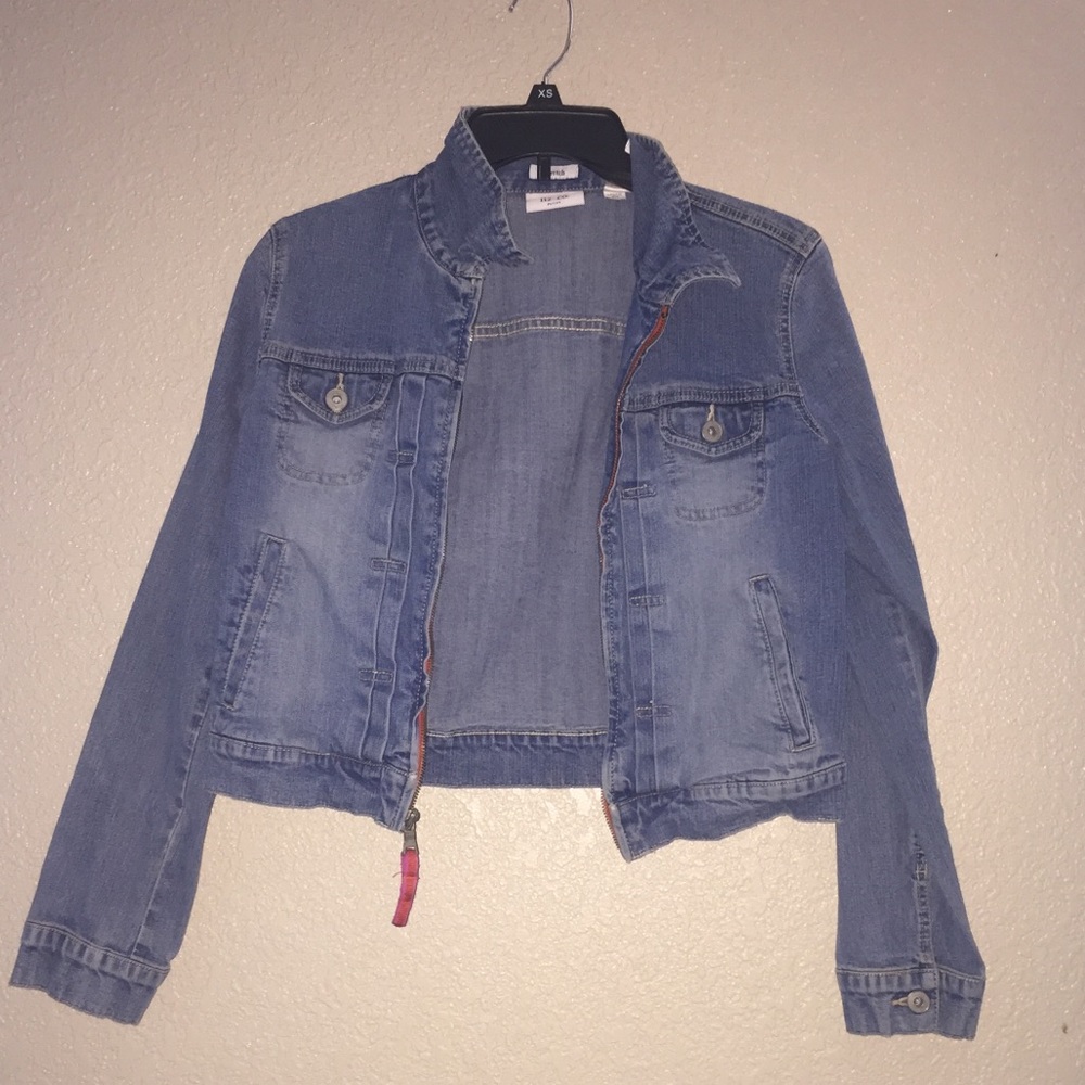 Liz & Co Jean Jacket